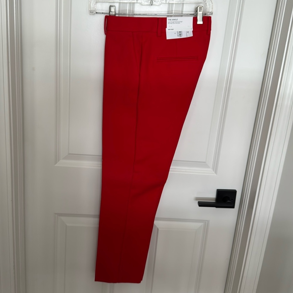 Ann Taylor The Ankle Trouser